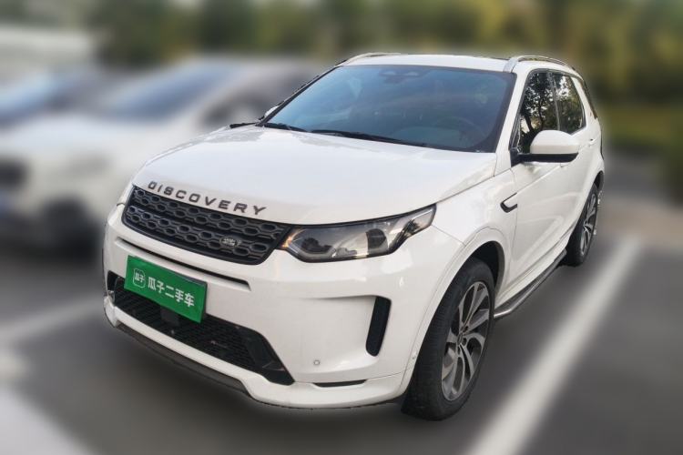 Used Land Rover Discovery Sport 2022 Revised Version 2 249 PS R-Dynamic SE Performance Tech Edition 5 Seats