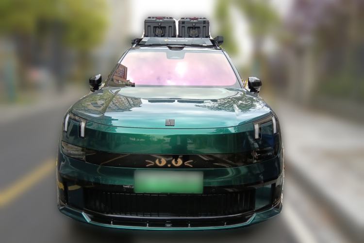 Used Lynk & Co 900 2025 2.0T Ultra Front