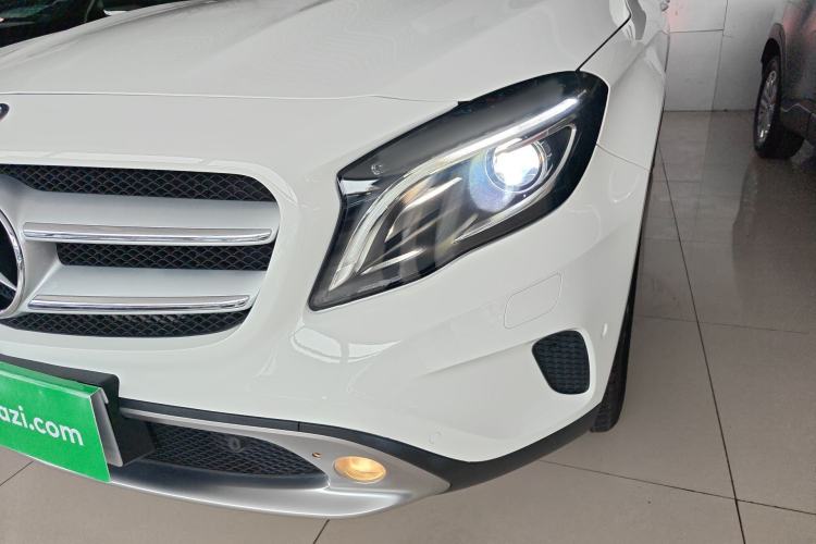 Used Mercedes-Benz GLA 2015 GLA 220 4MATIC Fashion Model
