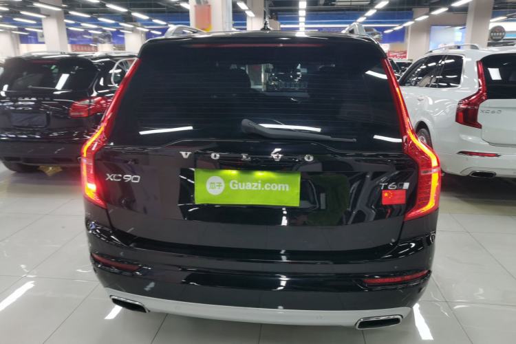 Used Volvo XC90 2015 T6 Zhiyi Edition 7-Seater