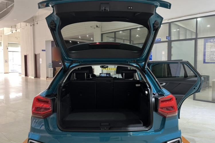 Used Audi Q2L 2022 35 TFSI Fashion Dynamic Model
