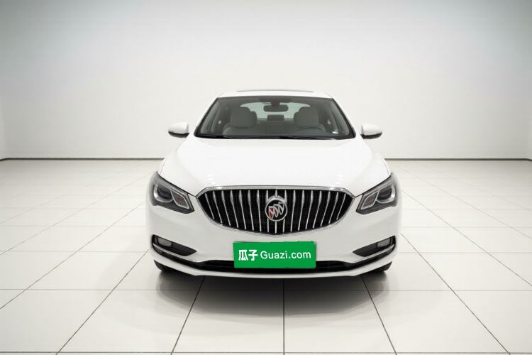 Used Buick GT 2016 15N Automatic Elite Edition Exterior 1