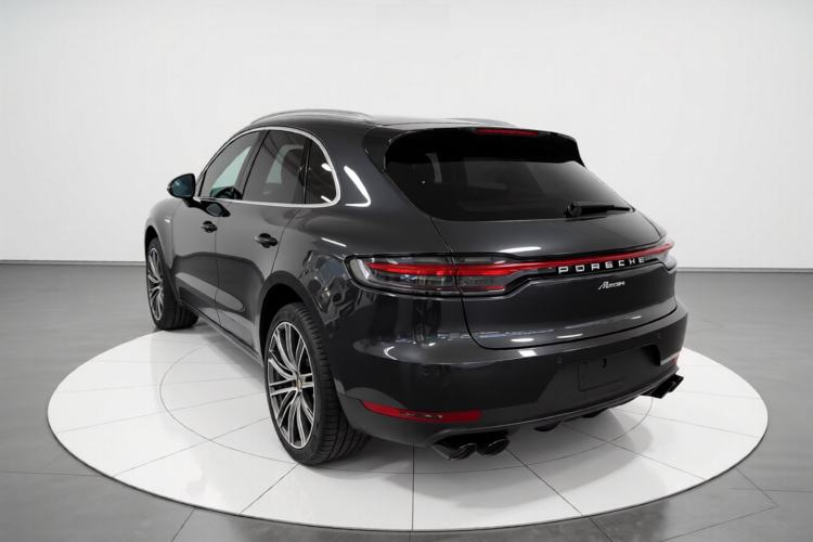 Used Porsche Macan 2021 Macan 2.0T Exterior 2