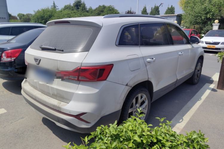 Used Jetta VS7 2022 280TSI Automatic Trend Edition
