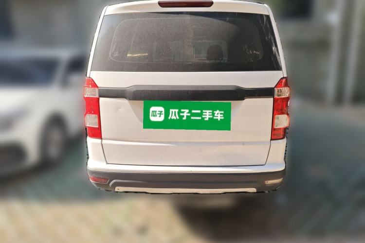 Used CHANGAN OSHAN X70A 2019 1.5L Manual Basic Version China VI Standard