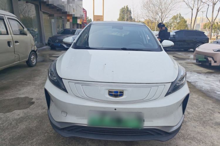 Used Geely Auto Emgrand GSe 2018 Zunshang Model