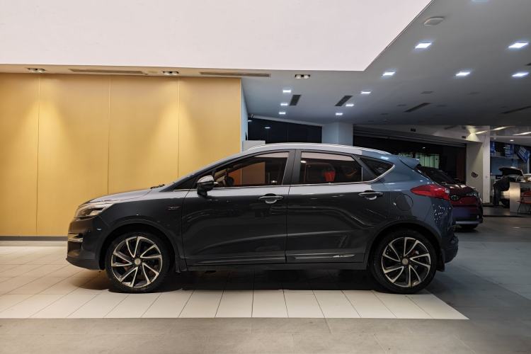 Used Geely Auto Emgrand GS 2017 Sport Edition 1.3T Automatic Smart Connectivity Model Exterior 2