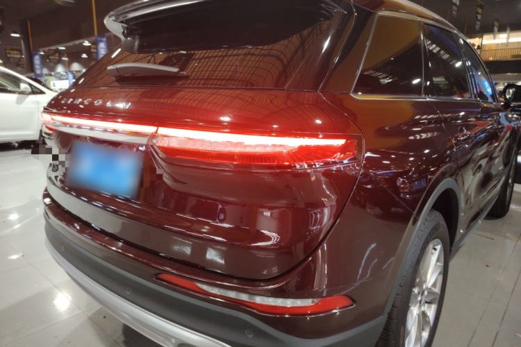 Used Lincoln Corsair 2020 2.0T Two-Wheel Drive Luxury Edition