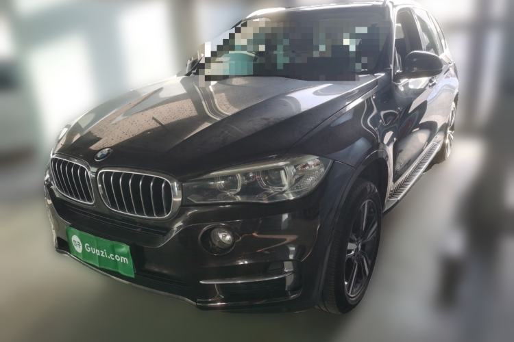 Used BMW X5 2017 xDrive35i Elegant Edition