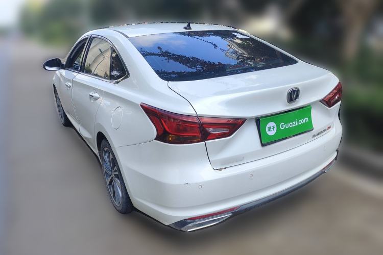 Used CHANGAN Ruicheng CC 2020 1.5T Automatic Chao Rui Trim
