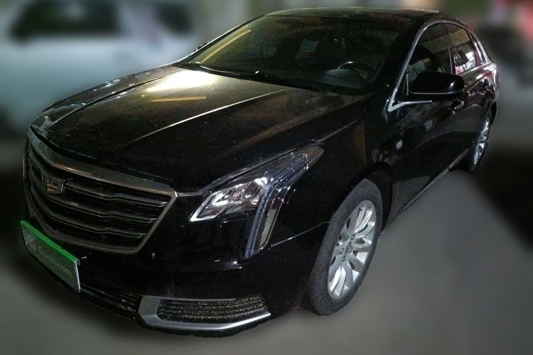 Used Cadillac XTS 2018 28T Tech Edition