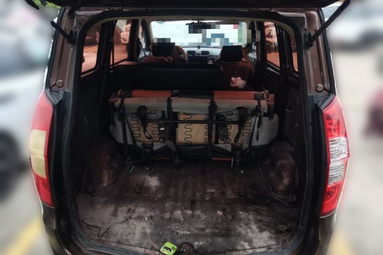 Used Wuling Hongguang 2015 1.2L S Base Model China V Standard Trunk