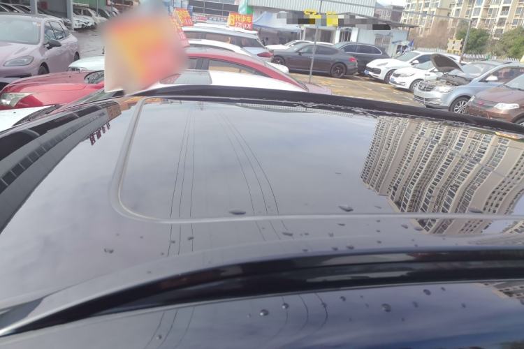 Used Wey VV7 2017 2.0T Flagship Model