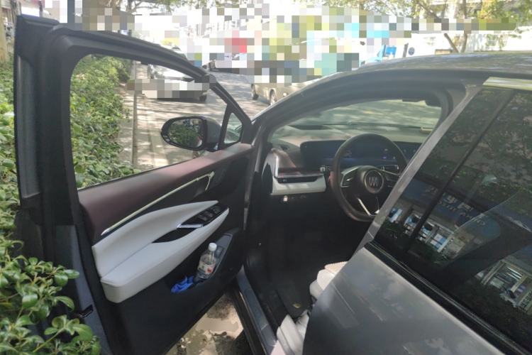 Used Buick E4 2023 Deluxe Edition Driver Seat