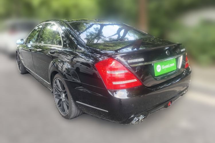 Used Brabus S-Class 2013 50S 4M