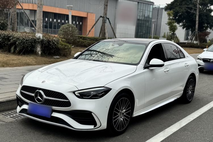 Used Mercedes-Benz C-Class 2023 Revised C 200 L Sport Edition