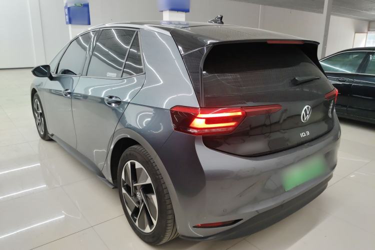 Used Volkswagen ID.3 2025 Smart Edition Outstanding Model
