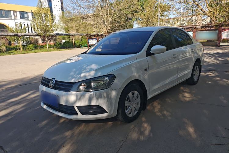 Used Volkswagen Jetta 2015 1.6L Automatic Fashion Model