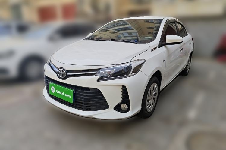 Used Toyota Vios 2022 1.5L 20th Anniversary Edition
