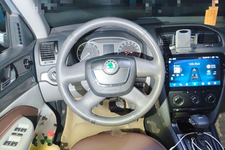 Used Skoda Octavia 2013 1.6L Automatic Yijie Edition
