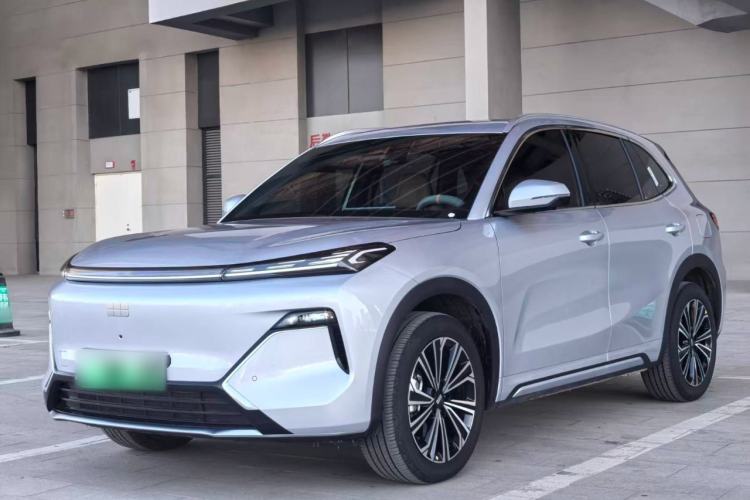 Used Geely Galaxy Xingjian 7 EM-i 2025 120km Flagship Edition