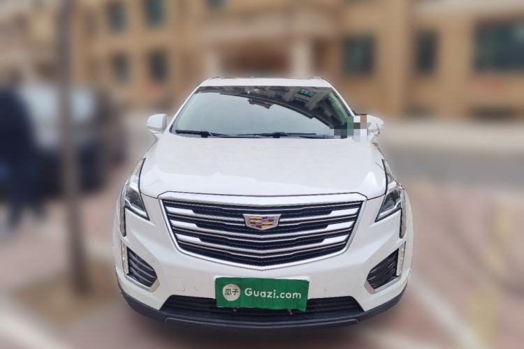 Used Cadillac XT5 2018 28T Four-Wheel Drive Luxury Model