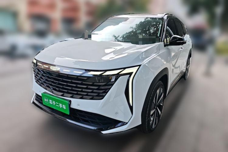 Used Geely Auto FX11 2023 2.0TD DCT Prestige Edition