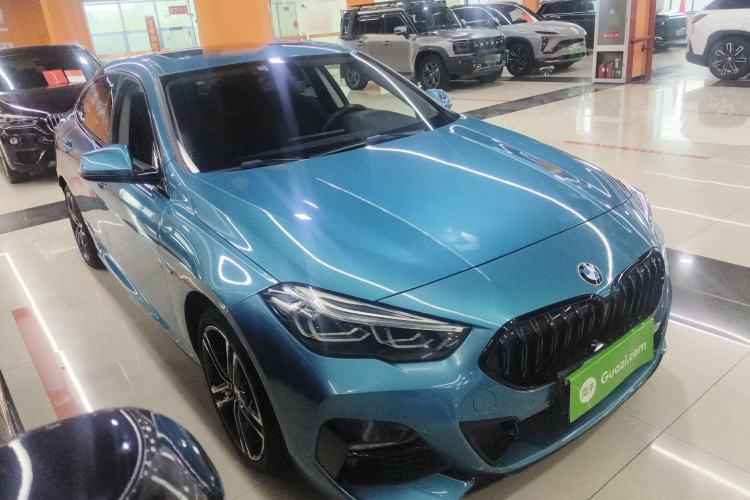 Used BMW 2 Series (Import) 2021 225i Four-Door Coupe M Sport Night Edition