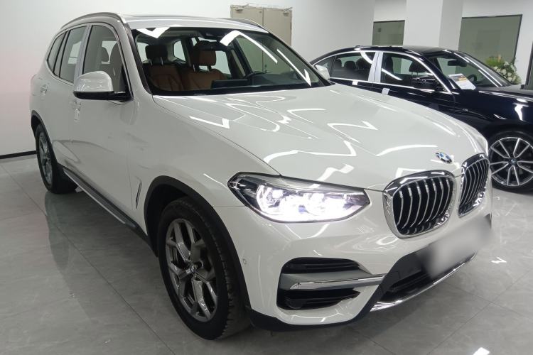 Used BMW X3 2020 xDrive28i Luxury Package
