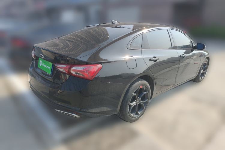 Used Chevrolet Malibu XL 2023 Redline 2.0T Sporty Edition Rear Right 45 Deg