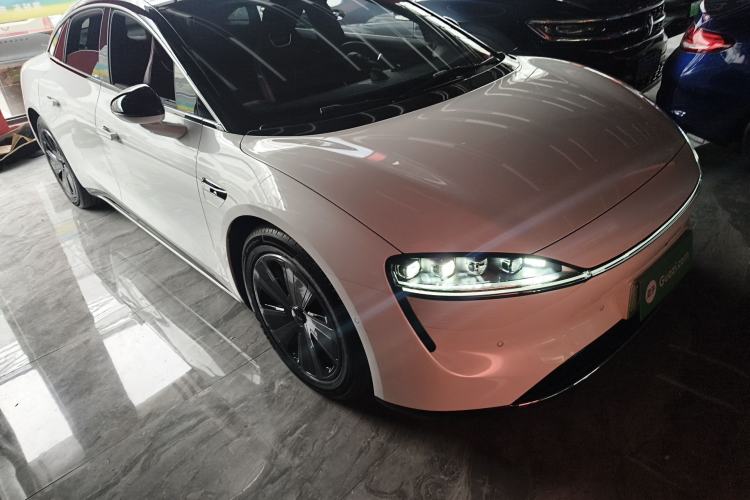 Used Hima Luxeed S7 2024 Max Rear-Drive Long-Range Intelligent Driving Version