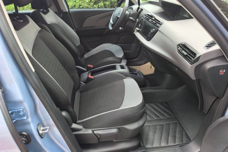 Used Citroen C4 Picasso 2015 Grand 1.6T Fashion Model 7 Seats
