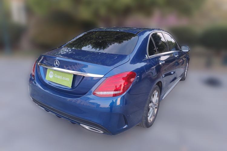 Used Mercedes-Benz C-Class 2016 C 180 L Sport Edition