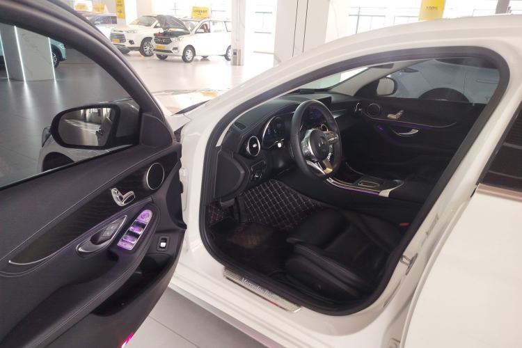 Used Mercedes-Benz C-Class 2020 Restyled C 200 L Fashion Edition Sport Version
