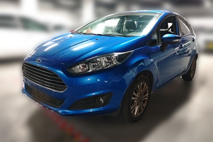 Used Ford Fiesta 2013 Hatchback 1.5L Automatic Fashion Edition Guazi used car, China used car export, Used car for sale, Used  cars, Cheapest cars for sale