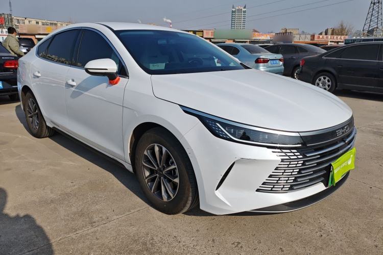 Used BYD Destroyer 05 2024 HONOR Edition DM-i 55KM Luxury Model