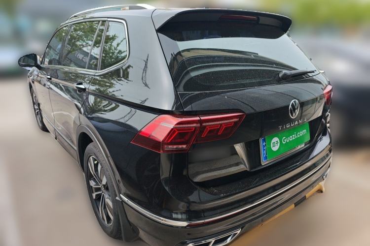 Used Volkswagen Tiguan L 2024 330TSI Automatic Two-Wheel Drive R-Line Enhanced Edition
