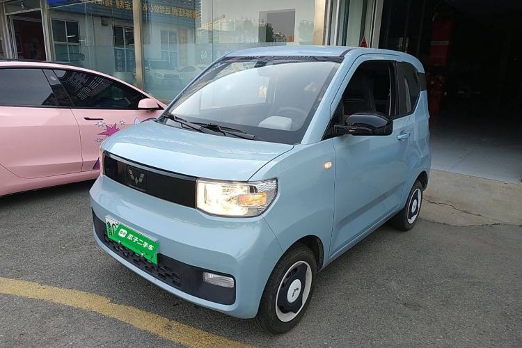 Used Wuling Hongguang MINIEV 2022 Zizai Version Lithium Iron Phosphate