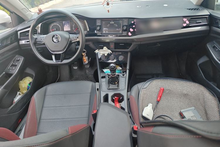 Used Volkswagen Bora 2019 1.5L Manual Comfort Version
