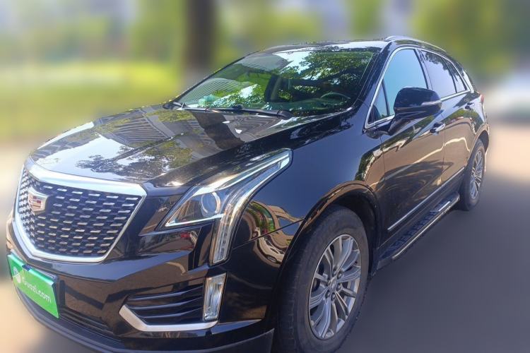 Used Cadillac XT5 2018 25T Luxury Model Guazi used car, China used car export, Used car for sale, Used  cars, Cheapest cars for sale