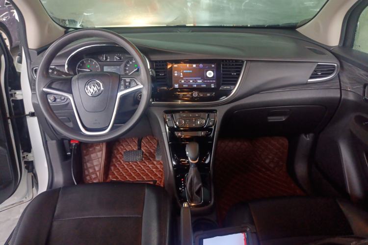 Used Buick Encore 2016 18T Automatic Two-Wheel Drive Urban Leading Edition