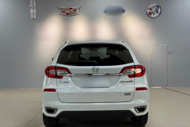 Used Honda Avancier 2017 240TURBO Two-Wheel Drive Luxury Edition
