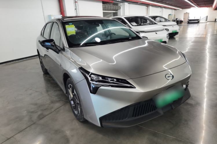 Used AION S Plus 2025 Travel Edition 53.241 kWh