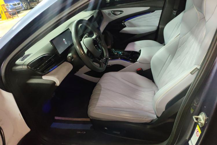 Used BYD Seal 2022 700 km Long-Range Rear-Wheel-Drive Version