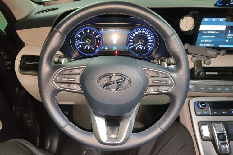 Used Hyundai Palisade 2021 3.5L Automatic 4x4 GLS