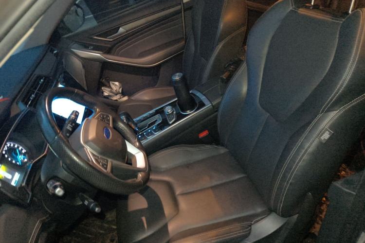 Used Ford Territory 2019 EcoBoost 145 CVT Platinum Edition China V Standard
