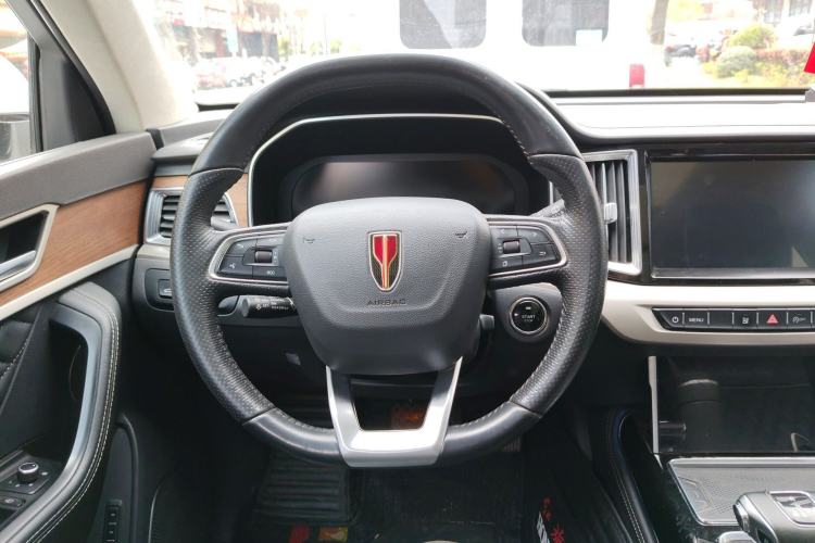 Used Hongqi HS7 2021 3.0T Automatic All-Wheel Drive Smart Connect Flagship Edition