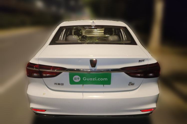 Used Roewe i6 2017 20T Automatic Internet Smart Edition