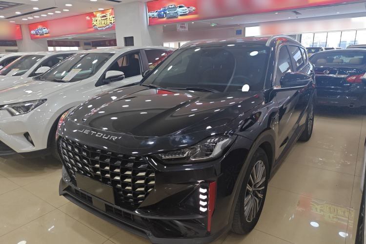 Used JETOUR X70 PRO 2023 1.6T DCT Enjoy PRO 5-Seater