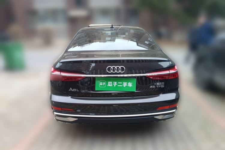 Used Audi A6L 2019 45 TFSI Prestige Dynamic Edition Rear